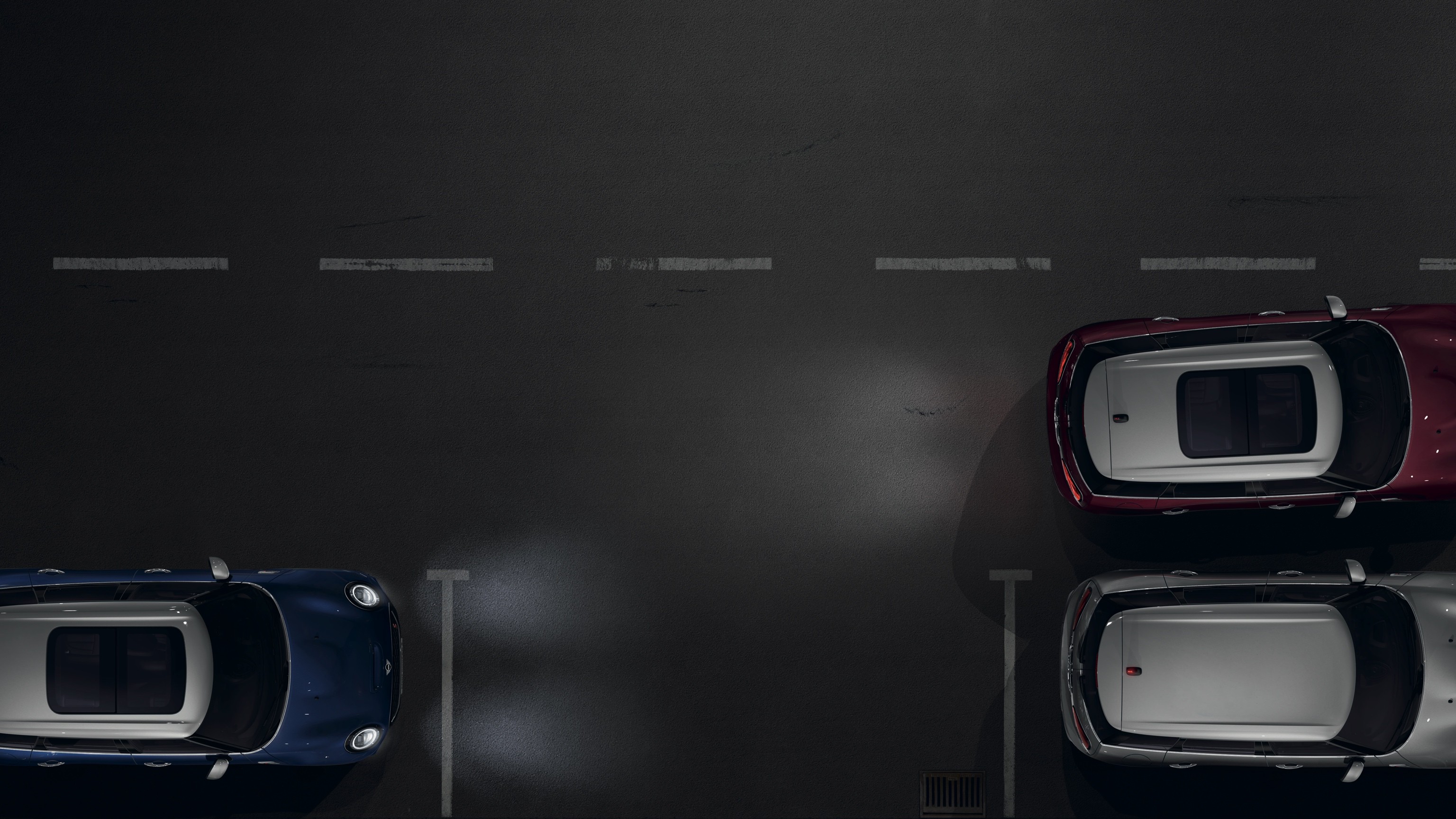 MINI Clubman – aide au stationnement MINI